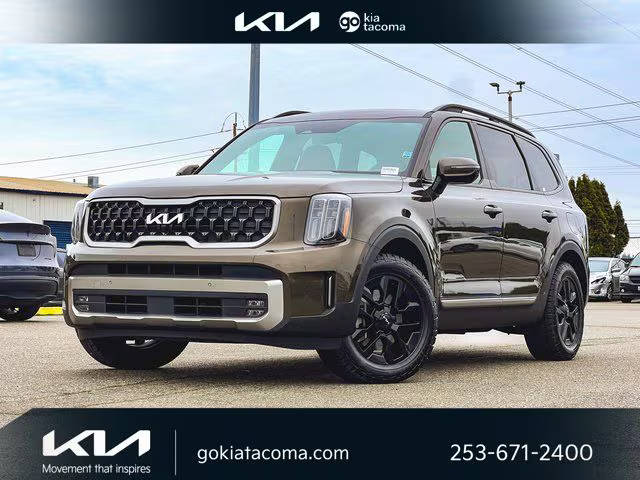2023 Kia Telluride SX Prestige X-Pro AWD photo