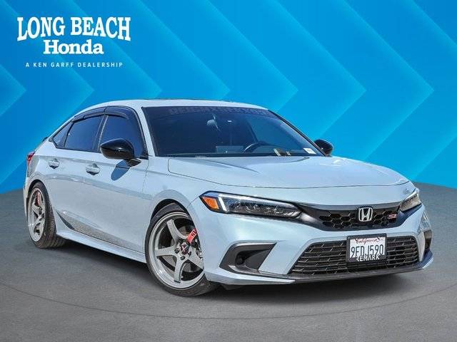 2023 Honda Civic Si  FWD photo