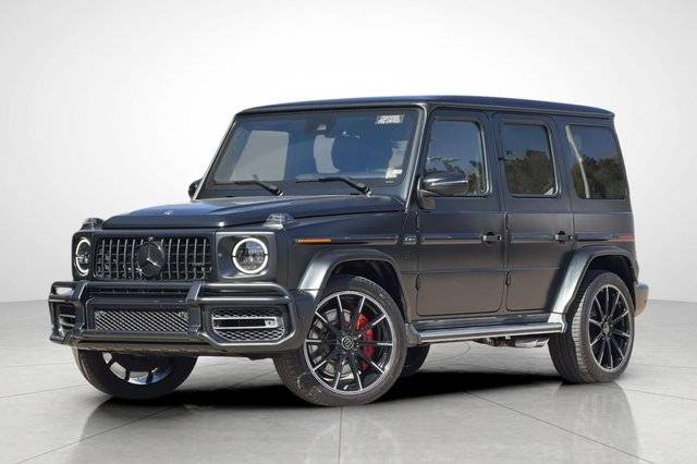 2023 Mercedes-Benz G-Class AMG G 63 AWD photo