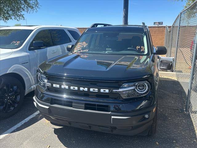 2023 Ford Bronco Sport Outer Banks 4WD photo