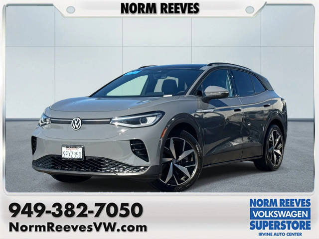 2023 Volkswagen ID.4 Pro S RWD photo