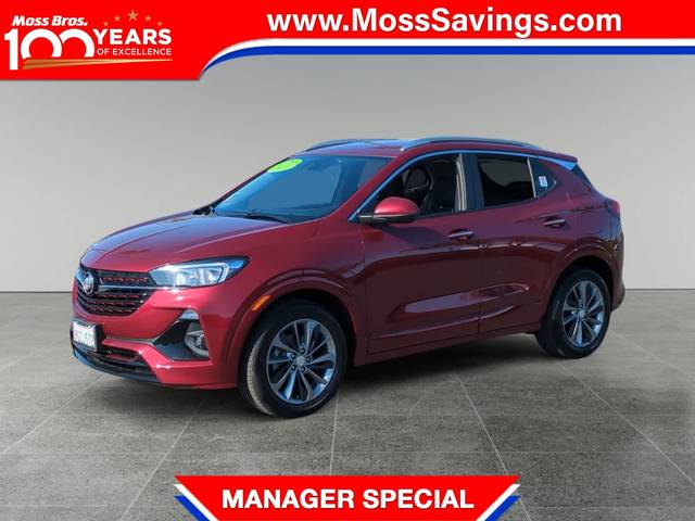2023 Buick Encore GX Select FWD photo