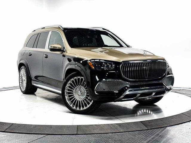 2023 Mercedes-Benz GLS-Class Maybach GLS 600 AWD photo
