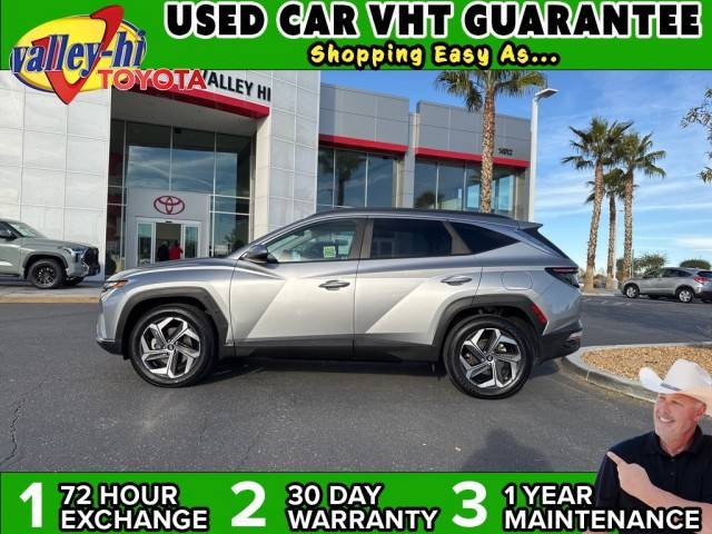 2023 Hyundai Tucson SEL AWD photo