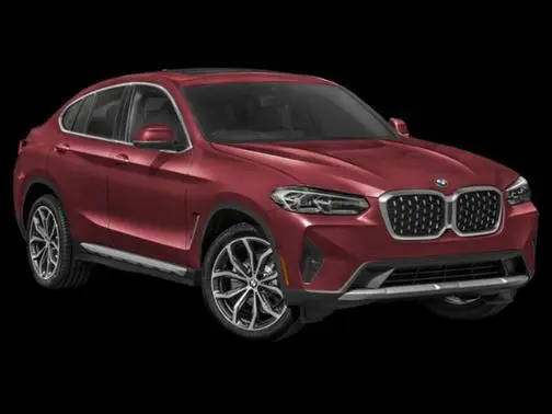 2023 BMW X4 xDrive30i AWD photo