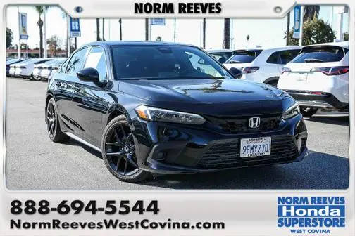 2023 Honda Civic Sport FWD photo