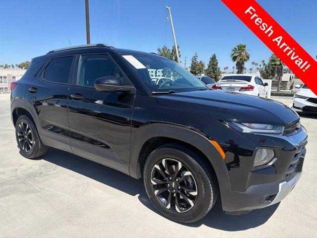 2023 Chevrolet TrailBlazer LT FWD photo