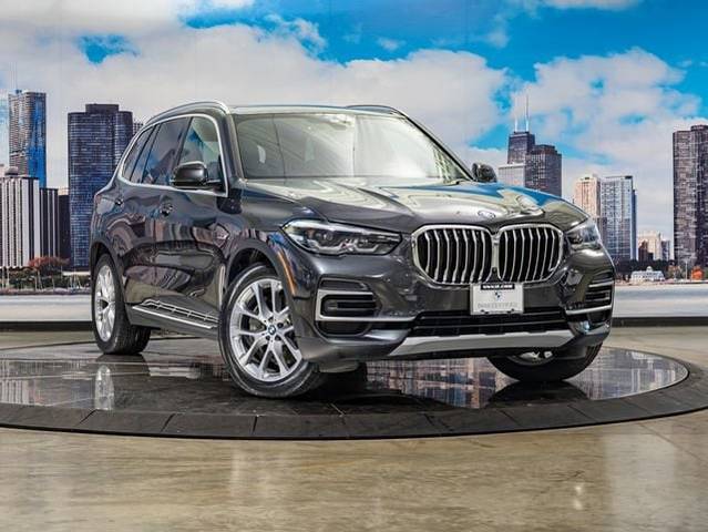 2023 BMW X5 xDrive45e AWD photo