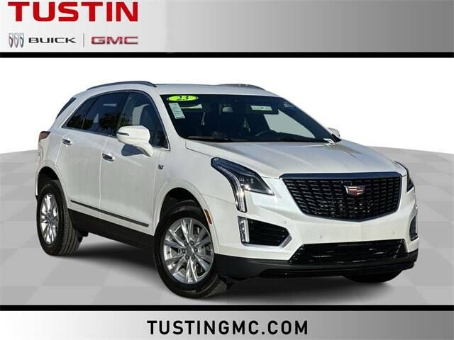 2023 Cadillac XT5 FWD Luxury FWD photo