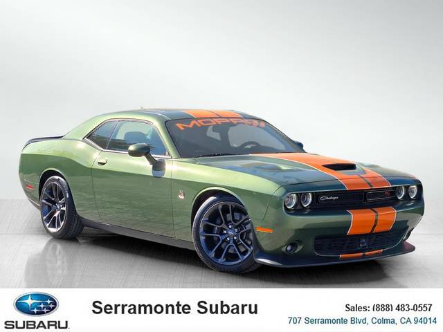2023 Dodge Challenger R/T Scat Pack RWD photo