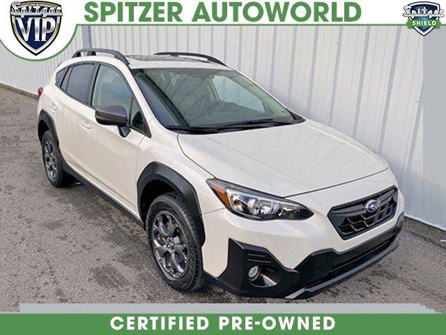 2023 Subaru Crosstrek Sport AWD photo
