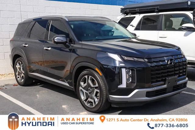 2023 Hyundai Palisade Limited FWD photo