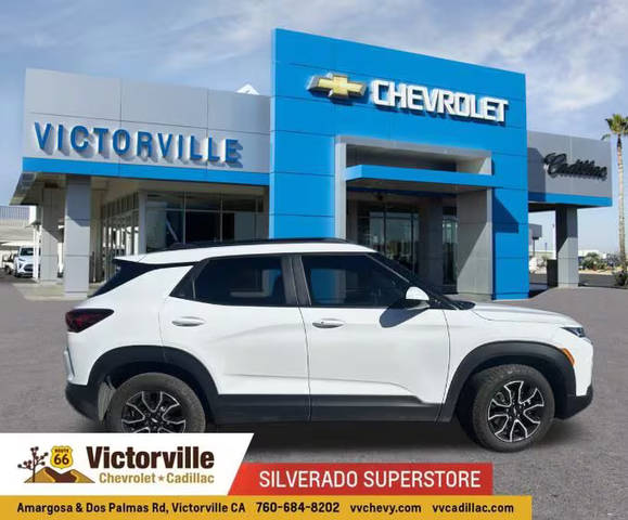 2023 Chevrolet TrailBlazer ACTIV FWD photo