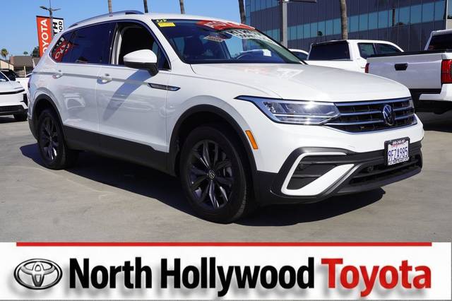 2023 Volkswagen Tiguan SE FWD photo