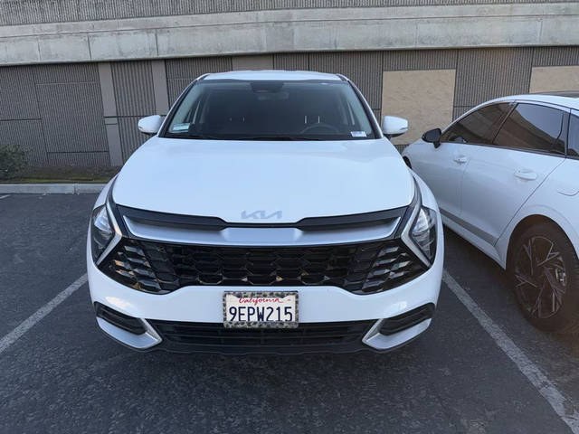 2023 Kia Sportage EX FWD photo