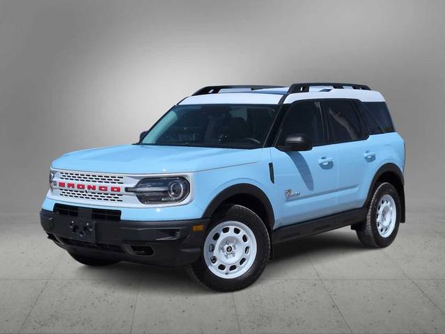 2023 Ford Bronco Sport Heritage Limited 4WD photo
