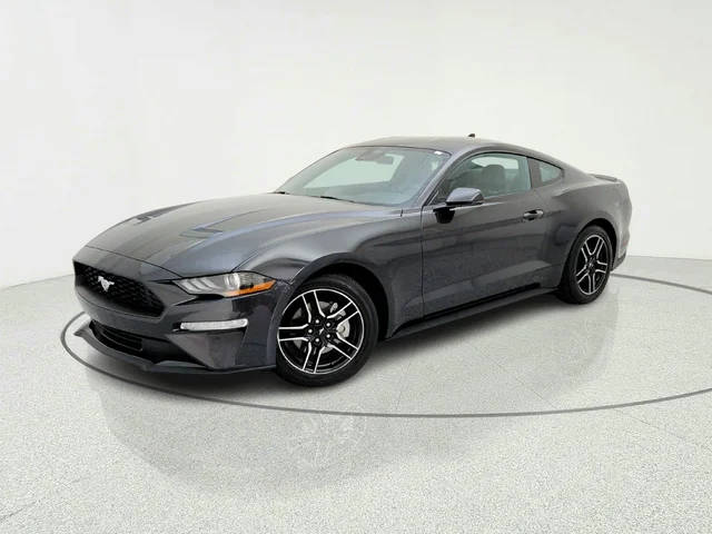 2023 Ford Mustang EcoBoost Premium RWD photo