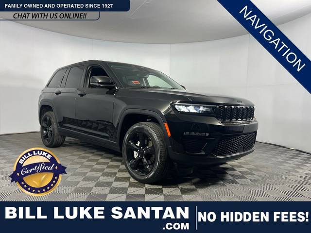 2023 Jeep Grand Cherokee Limited 4WD photo