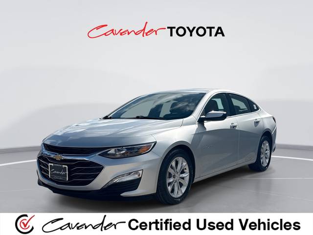 2022 Chevrolet Malibu LT FWD photo