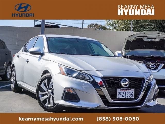 2019 Nissan Altima 2.5 S FWD photo