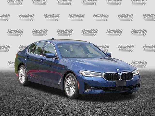 2023 BMW 5 Series 530i xDrive AWD photo