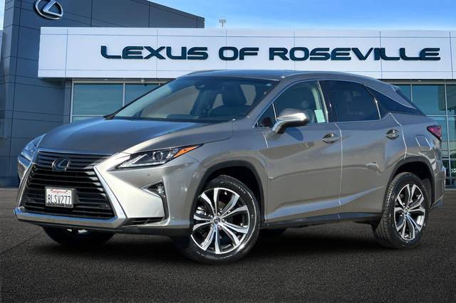 2019 Lexus RX RX 350 FWD photo