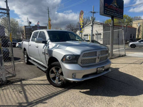 2016 Ram 1500 Sport 4WD photo