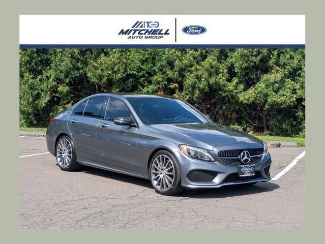 2018 Mercedes-Benz C-Class AMG C 43 AWD photo