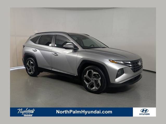 2023 Hyundai Tucson SEL FWD photo
