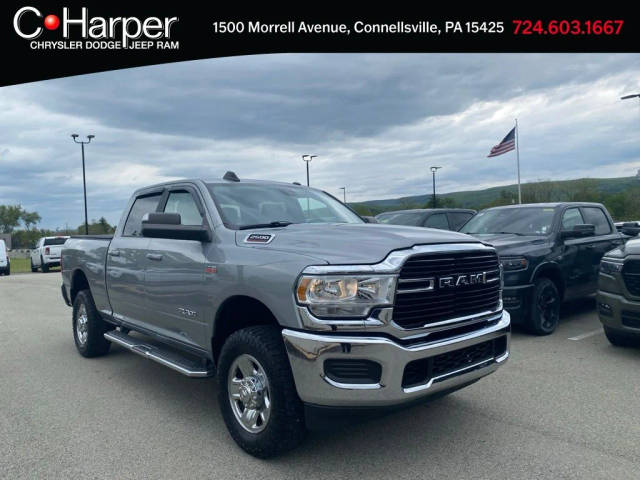 2021 Ram 2500 Big Horn 4WD photo