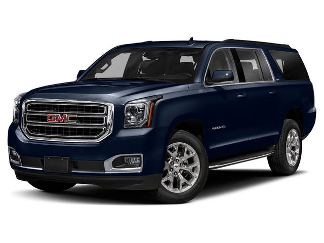 2020 GMC Yukon XL SLT 4WD photo