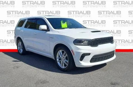 2021 Dodge Durango R/T AWD photo