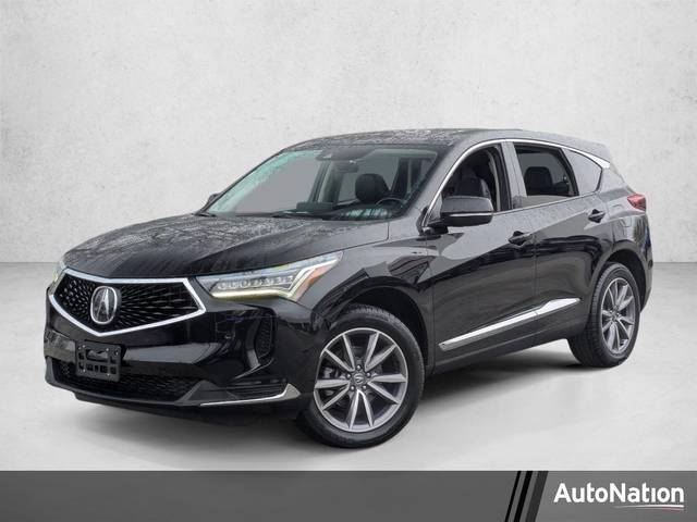 2023 Acura RDX w/Technology Package AWD photo