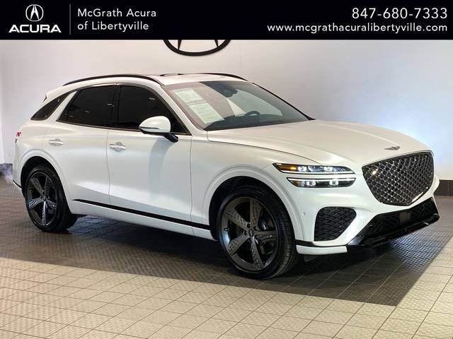2023 Genesis GV70 3.5T Sport AWD photo