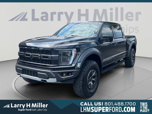 2022 Ford F-150 Raptor 4WD photo