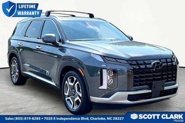 2023 Hyundai Palisade Limited AWD photo