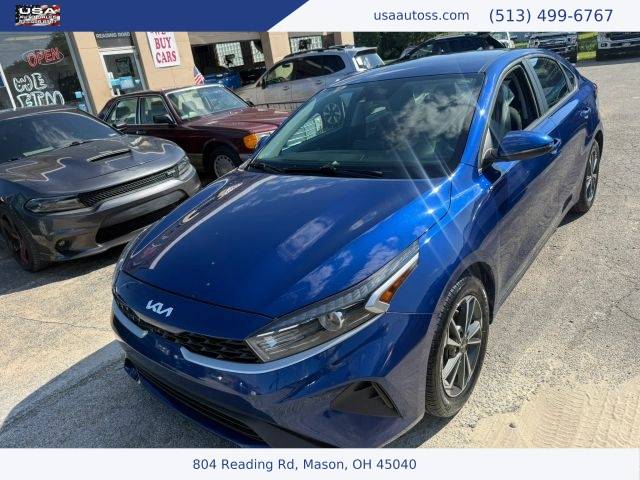 2023 Kia Forte LXS FWD photo