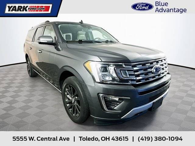 2020 Ford Expedition Max Limited 4WD photo