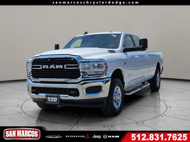 2021 Ram 2500 Big Horn 4WD photo