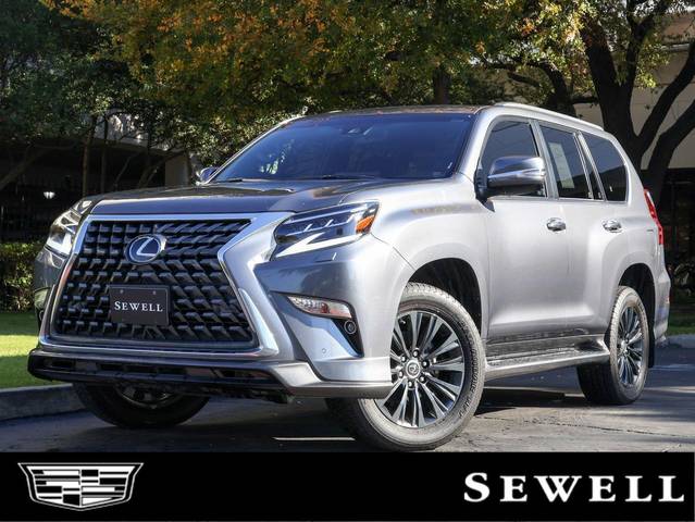 2022 Lexus GX GX 460 Premium 4WD photo