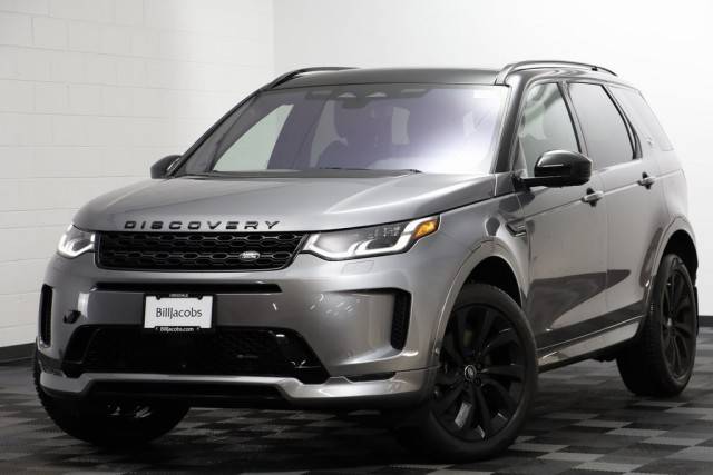 2022 Land Rover Discovery Sport SE R-Dynamic 4WD photo