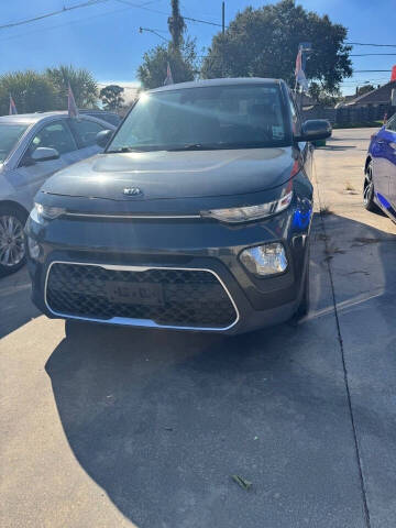 2021 Kia Soul S FWD photo