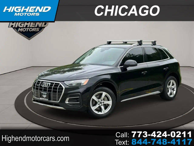 2021 Audi Q5 Premium AWD photo