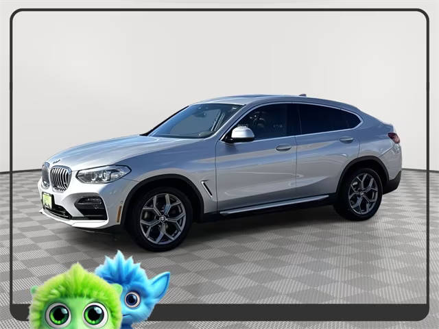 2021 BMW X4 xDrive30i AWD photo