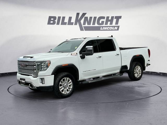 2020 GMC Sierra 2500HD Denali 4WD photo