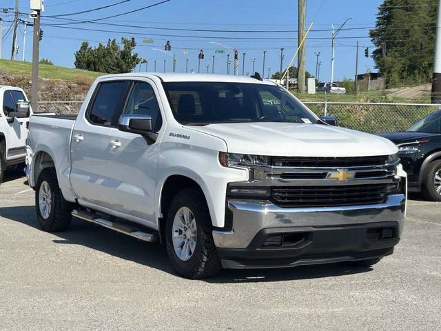 2021 Chevrolet Silverado 1500 LT RWD photo