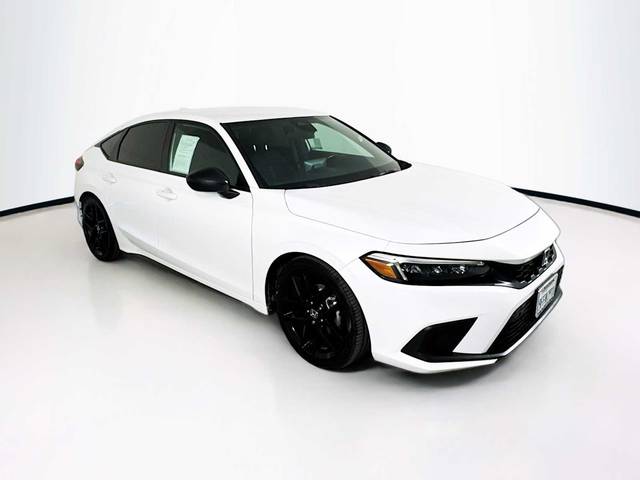 2023 Honda Civic Sport FWD photo