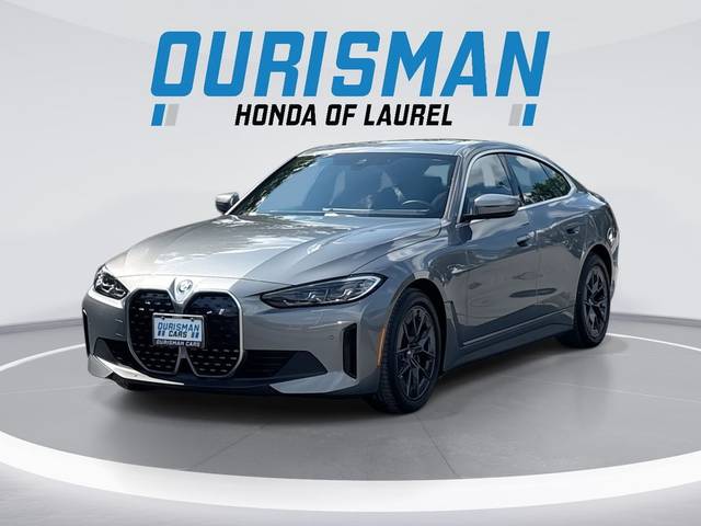 2023 BMW i4 eDrive35 RWD photo