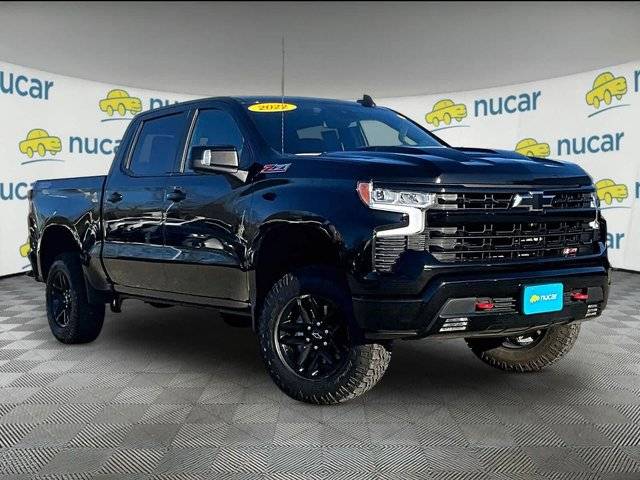 2022 Chevrolet Silverado 1500 LT Trail Boss 4WD photo