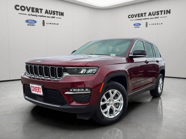 2023 Jeep Grand Cherokee Limited RWD photo